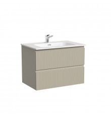 Тумба под раковину Sancos Snob R 70 SNR70CE подвесная Beige Soft
