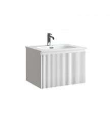 Тумба под раковину Sancos Snob R 1.0 60 SNR1.060W подвесная цвет Bianco