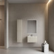 Тумба под раковину Sancos Snob R 1.0 70 SNR1.070CE подвесная цвет Beige Soft