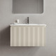 Тумба под раковину Sancos Snob R 1.0 70 SNR1.070CE подвесная цвет Beige Soft