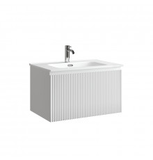 Тумба под раковину Sancos Snob R 1.0 70 SNR1.070W подвесная цвет Bianco