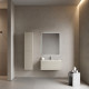 Тумба под раковину Sancos Snob R 1.0 90 SNR1.090CE подвесная цвет Beige Soft