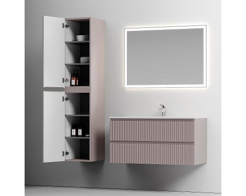 Шкаф пенал Sancos Snob T 35 PSNT35SM подвесной Doha Soft