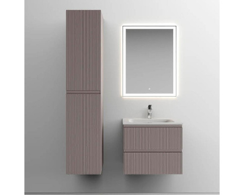 Шкаф пенал Sancos Snob T 35 PSNT35SM подвесной Doha Soft