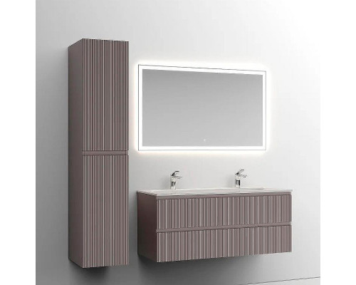 Шкаф пенал Sancos Snob T 35 PSNT35SM подвесной Doha Soft