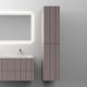Шкаф пенал Sancos Snob T 35 PSNT35SM подвесной Doha Soft