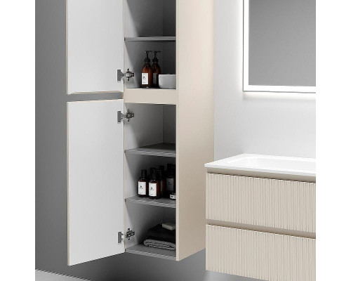 Шкаф пенал Sancos Snob T 35 PSNT35CE подвесной Beige Soft