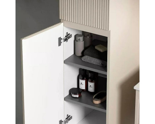 Шкаф пенал Sancos Snob T 35 PSNT35CE подвесной Beige Soft