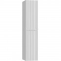Шкаф пенал Sancos Snob T 35 PSNT35W подвесной Bianco