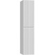 Шкаф пенал Sancos Snob T 35 PSNT35W подвесной Bianco