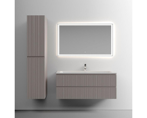 Тумба под раковину Sancos Snob T 120 SNT120SM подвесная Doha Soft