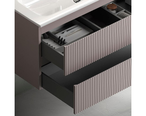 Тумба под раковину Sancos Snob T 120 SNT120SM подвесная Doha Soft
