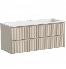 Тумба под раковину Sancos Snob T 120 SNT120CE подвесная Beige Soft