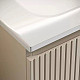 Купить Тумба под раковину Sancos Snob T 120 SNT120CE подвесная Beige Soft в магазине сантехники Santeh-Crystal.ru