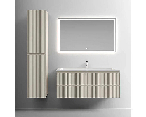 Santeh-Crystal.ru: Тумба под раковину Sancos Snob T 120 SNT120CE подвесная Beige Soft Купить Тумба под раковину Sancos Snob T 120 SNT120CE подвесная Beige Soft в магазине сантехники Santeh-Crystal.ru