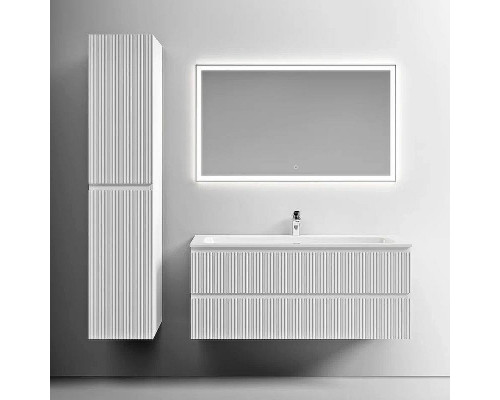 Тумба под раковину Sancos Snob T 120 SNT120W подвесная Bianco