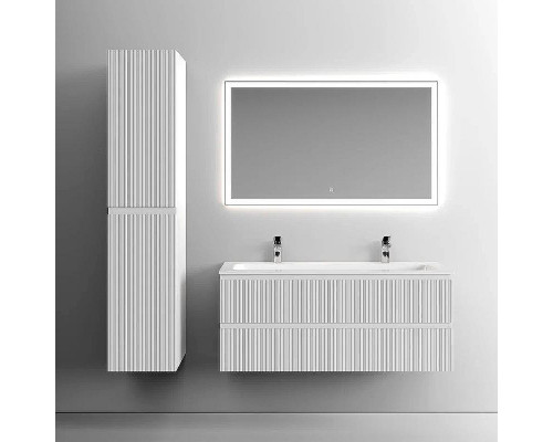 Тумба под раковину Sancos Snob T 120 SNT120W подвесная Bianco