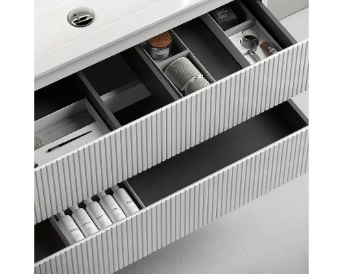 Тумба под раковину Sancos Snob T 120 SNT120W подвесная Bianco