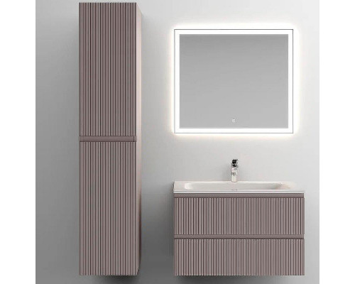 Тумба под раковину Sancos Snob T 100 SNT100SM подвесная Doha Soft