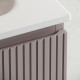 Тумба под раковину Sancos Snob T 100 SNT100SM подвесная Doha Soft