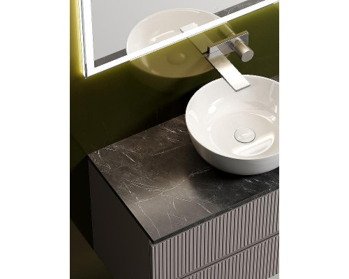 Тумба под раковину Sancos Snob T 100 SNT100SM подвесная Doha Soft