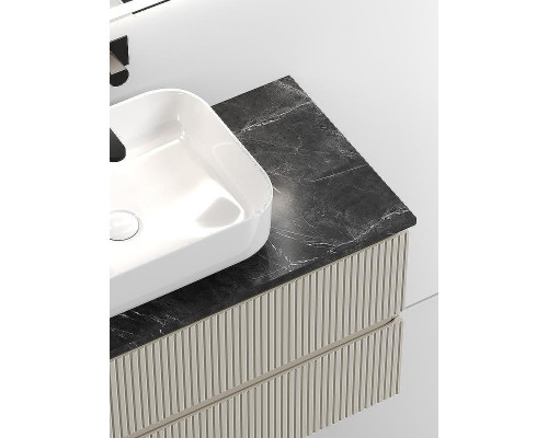 Тумба под раковину Sancos Snob T 100 SNT100CE подвесная Beige Soft