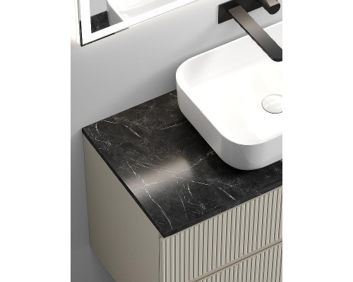 Тумба под раковину Sancos Snob T 100 SNT100CE подвесная Beige Soft