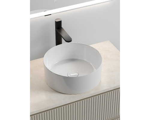 Тумба под раковину Sancos Snob T 100 SNT100CE подвесная Beige Soft