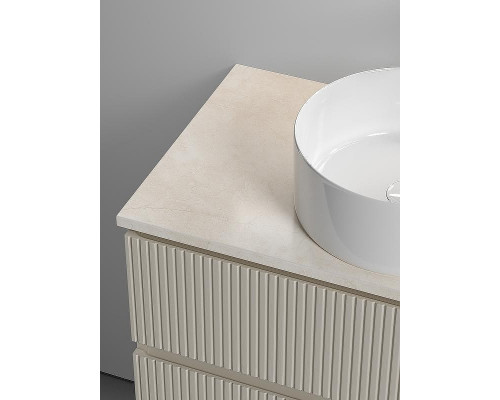 Тумба под раковину Sancos Snob T 100 SNT100CE подвесная Beige Soft