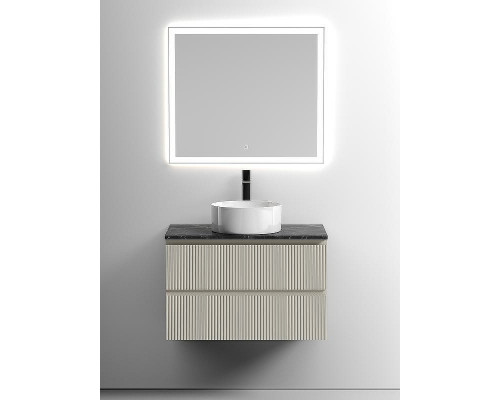Тумба под раковину Sancos Snob T 100 SNT100CE подвесная Beige Soft