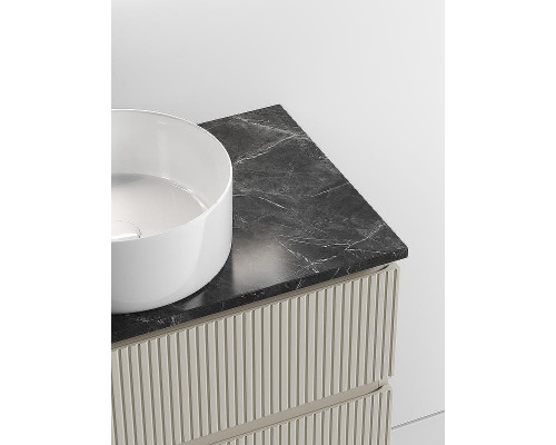 Тумба под раковину Sancos Snob T 100 SNT100CE подвесная Beige Soft