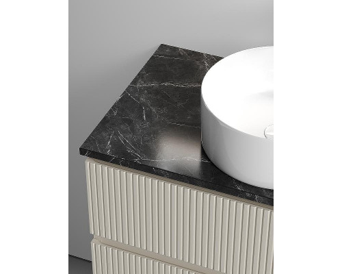 Тумба под раковину Sancos Snob T 100 SNT100CE подвесная Beige Soft