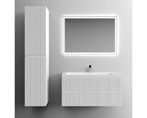 Тумба под раковину Sancos Snob T 100 SNT100W подвесная Bianco