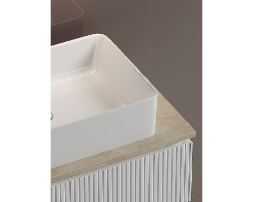 Тумба под раковину Sancos Snob T 100 SNT100W подвесная Bianco