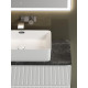 Тумба под раковину Sancos Snob T 100 SNT100W подвесная Bianco