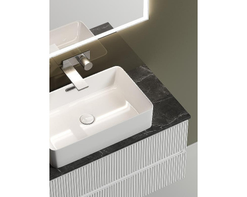 Тумба под раковину Sancos Snob T 100 SNT100W подвесная Bianco