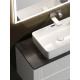 Тумба под раковину Sancos Snob T 100 SNT100W подвесная Bianco