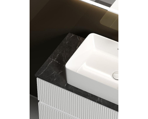 Тумба под раковину Sancos Snob T 100 SNT100W подвесная Bianco