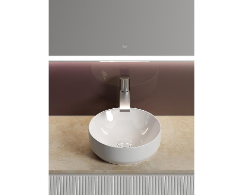 Тумба под раковину Sancos Snob T 100 SNT100W подвесная Bianco