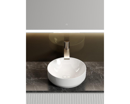 Тумба под раковину Sancos Snob T 100 SNT100W подвесная Bianco