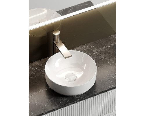 Тумба под раковину Sancos Snob T 100 SNT100W подвесная Bianco