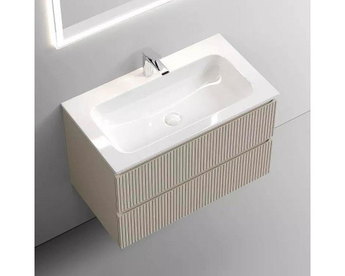 Тумба под раковину Sancos Snob T 80 SNT80CE подвесная Beige Soft