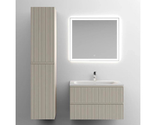 Тумба под раковину Sancos Snob T 80 SNT80CE подвесная Beige Soft