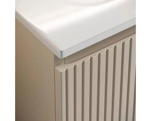 Тумба под раковину Sancos Snob T 80 SNT80CE подвесная Beige Soft