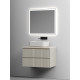 Тумба под раковину Sancos Snob T 80 SNT80CE подвесная Beige Soft