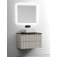 Тумба под раковину Sancos Snob T 80 SNT80CE подвесная Beige Soft