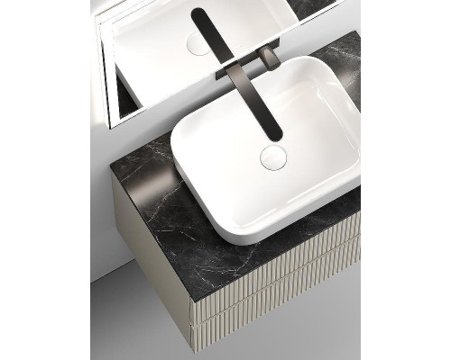 Тумба под раковину Sancos Snob T 80 SNT80CE подвесная Beige Soft