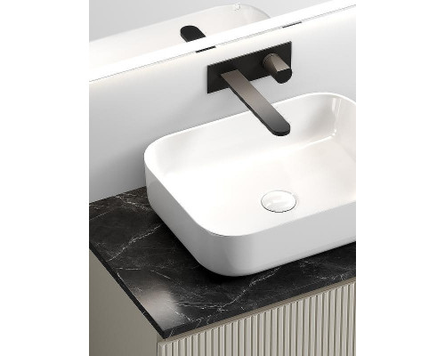 Тумба под раковину Sancos Snob T 80 SNT80CE подвесная Beige Soft