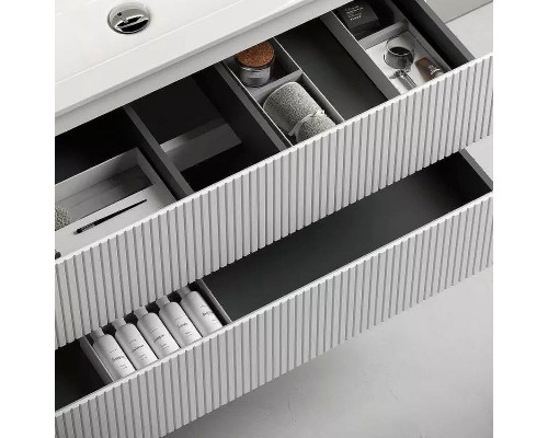 Тумба под раковину Sancos Snob T 80 SNT80W подвесная Bianco
