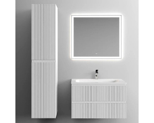 Тумба под раковину Sancos Snob T 80 SNT80W подвесная Bianco